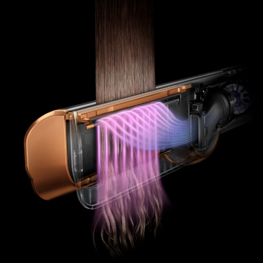Plaukų tiesinimo žnyplės DYSON HT01 Airstrait