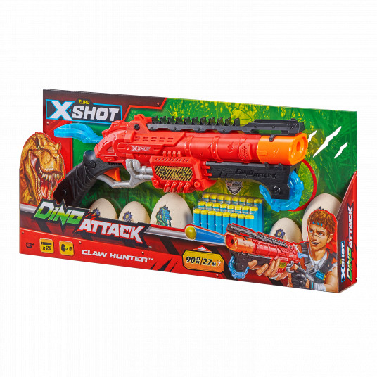 XSHOT žaislinis šautuvas Claw Hunter, 4861