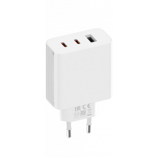 Įkroviklis Xiaomi 67W GaN Charger 2C1A EU