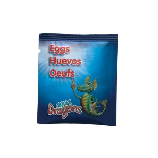 Aqua Dragons Kiaušinėlių papildai
