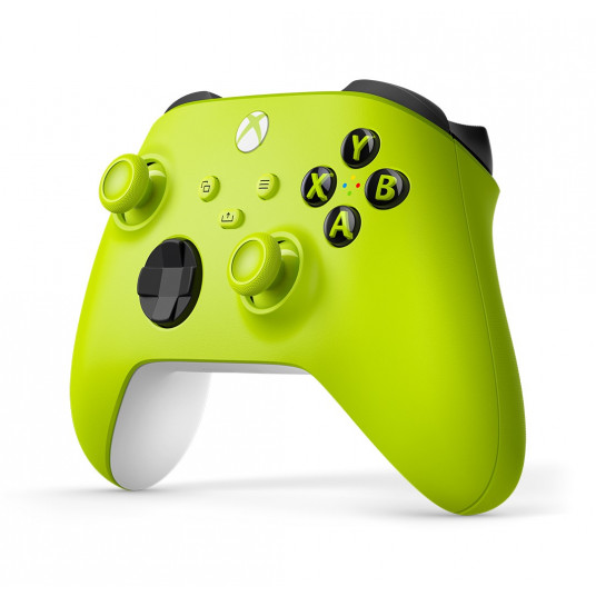 Microsoft Xbox Wireless Controller Žalia, Mėtų spalva „Bluetooth“ Vairalazdė Analoginis / skaitmeninis Xbox, Xbox One, Xbox Series S