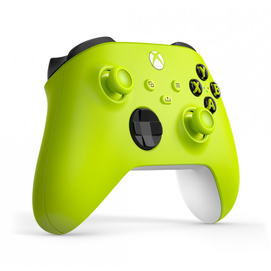 Microsoft Xbox Wireless Controller Žalia, Mėtų spalva „Bluetooth“ Vairalazdė Analoginis / skaitmeninis Xbox, Xbox One, Xbox Series S
