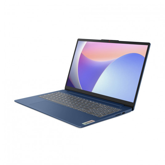 Nešiojamas kompiuteris Lenovo IdeaPad Slim 3 15IAH8, 15.6 FHD, Intel Core i5, RAM 16GB, 512GB SSD, Intel UHD Graphics, Windows 11 Home, Abyss Blue 83ER008MPB