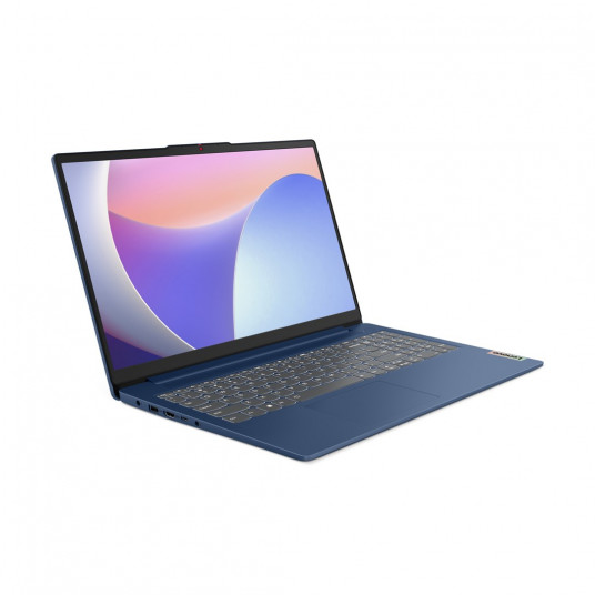 Nešiojamas kompiuteris Lenovo IdeaPad Slim 3 15IAH8, 15.6 FHD, Intel Core i5, RAM 16GB, 512GB SSD, Intel UHD Graphics, Windows 11 Home, Abyss Blue 83ER008MPB