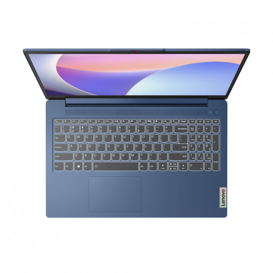 Nešiojamas kompiuteris Lenovo IdeaPad Slim 3 15IAH8, 15.6 FHD, Intel Core i5, RAM 16GB, 512GB SSD, Intel UHD Graphics, Windows 11 Home, Abyss Blue 83ER008MPB