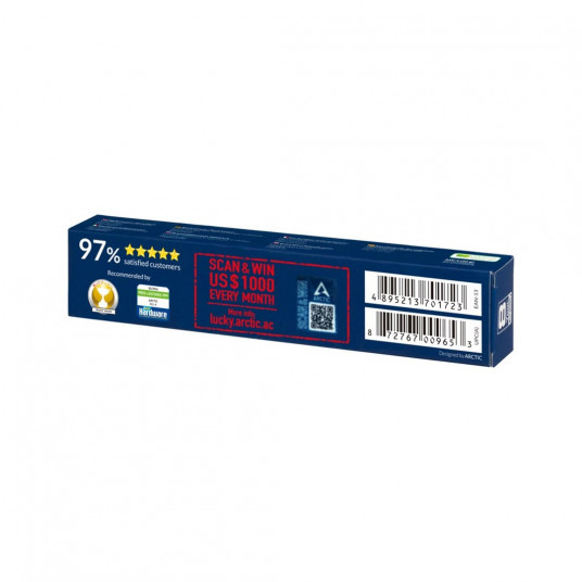 Aušintuvo priedai termo pasta Arctic MX-4 2019 20g