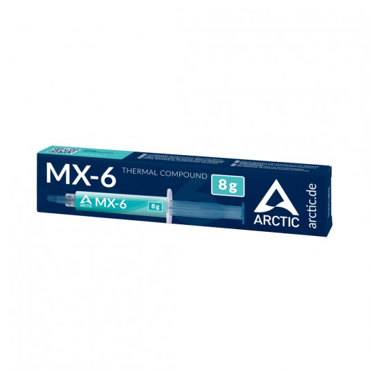Arctic MX-6 - Terminis junginys - 8g - Pilka