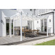 Pergola Lazio - Balta / 400*400*250