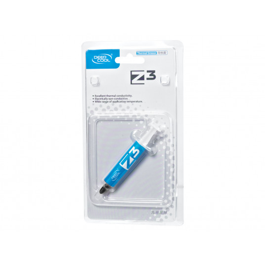 Deepcool Z3 termo pasta 1,5g universali