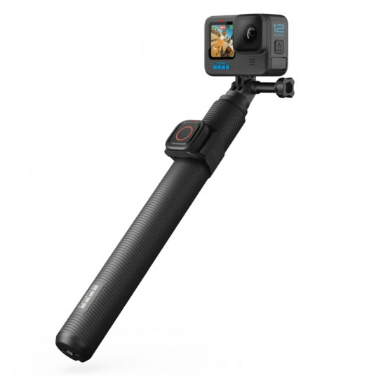 GOPRO EXTENSION POLE + WATERPROOF SHUTTER REMOTE