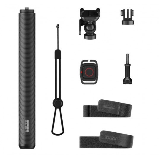 GOPRO EXTENSION POLE + WATERPROOF SHUTTER REMOTE