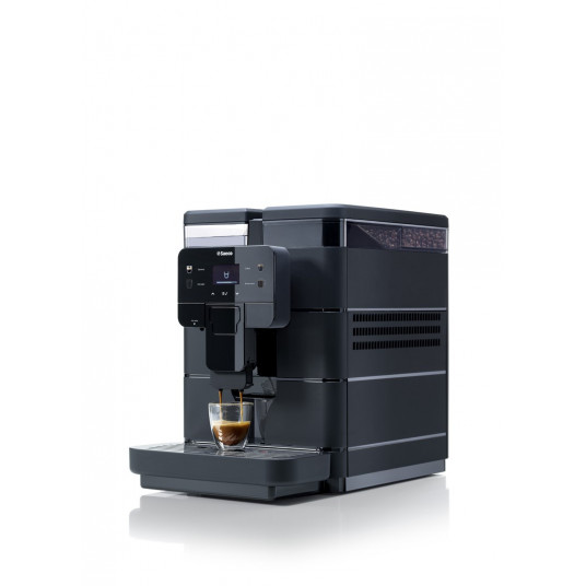 Saeco New Royal Black Pusiau automatinis Espreso kavos aparatas 2,5L (9J0040)
