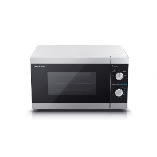 Mikrobangų krosnelė Sharp YC-MS01E-S