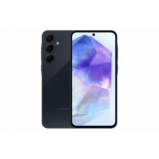 Telefonas Samsung Galaxy A55 5G 8GB/256GB Awesome Navy