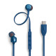 Ausinės JBL Tune 310C Blue