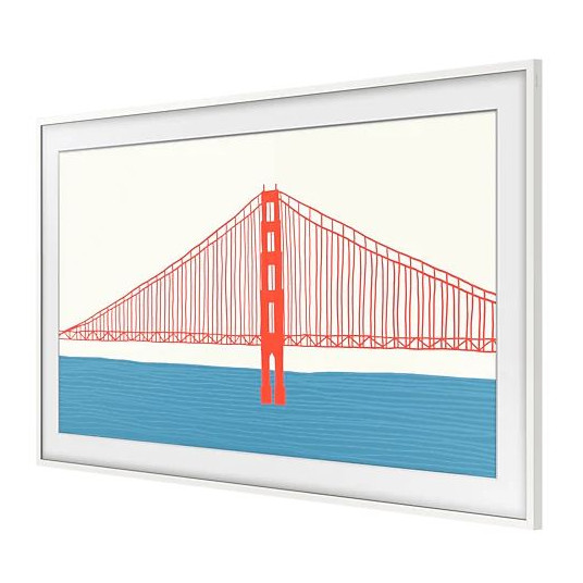 TV Rėmelis Samsung The Frame VG-SCFA50WTBXC 2021 50" Baltas