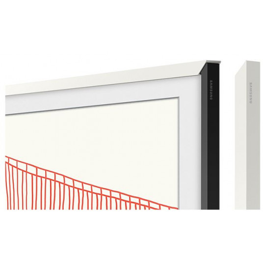 TV Rėmelis Samsung The Frame VG-SCFA50WTBXC 2021 50" Baltas