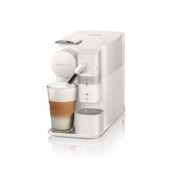 Kapsulinis kavos aparatas Delonghi EN510.W Lattissima One