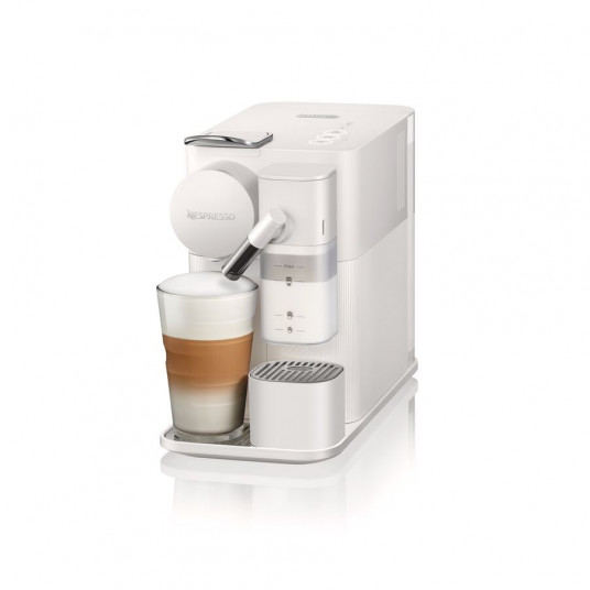 Kapsulinis kavos aparatas Delonghi EN510.W Lattissima One