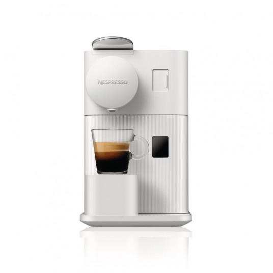 Kapsulinis kavos aparatas Delonghi EN510.W Lattissima One