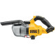 DEWALT DCV501LN-XJ dulkių siurblys Būgninis siurblys Sausa Bemaišis