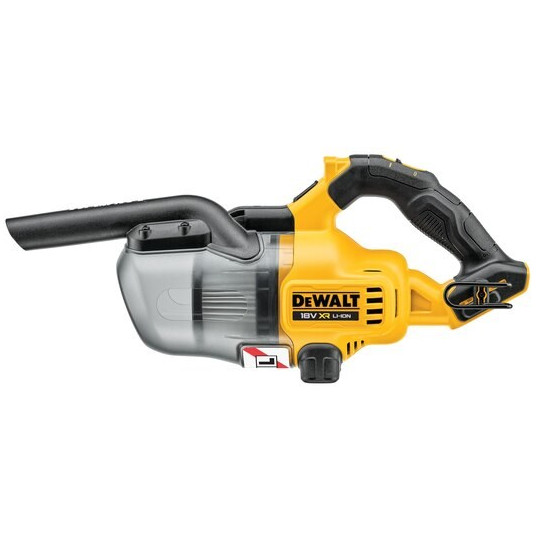 DEWALT DCV501LN-XJ dulkių siurblys Būgninis siurblys Sausa Bemaišis
