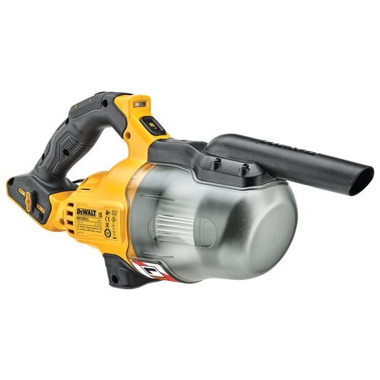 DEWALT DCV501LN-XJ dulkių siurblys Būgninis siurblys Sausa Bemaišis