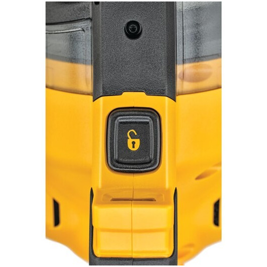 DEWALT DCV501LN-XJ dulkių siurblys Būgninis siurblys Sausa Bemaišis
