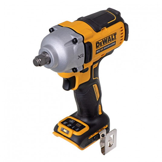 Smūginis veržliaraktis 18V 4 pavaros + TSTAK DCF891NT DEWALT