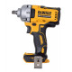 Smūginis veržliaraktis 18V 4 pavaros + TSTAK DCF891NT DEWALT
