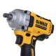 Smūginis veržliaraktis 18V 4 pavaros + TSTAK DCF891NT DEWALT
