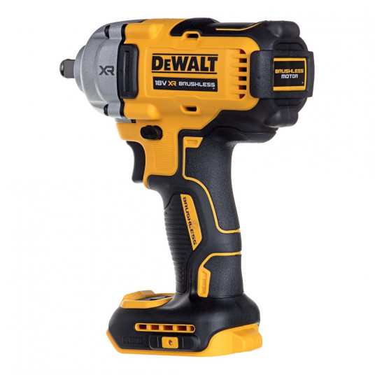 Smūginis veržliaraktis 18V 4 pavaros + TSTAK DCF891NT DEWALT