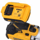 Smūginis veržliaraktis 18V 4 pavaros + TSTAK DCF891NT DEWALT