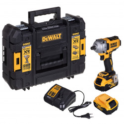 Smūginis veržliaraktis 18V 2x5,0Ah TSTAK DCF892P2T DEWALT