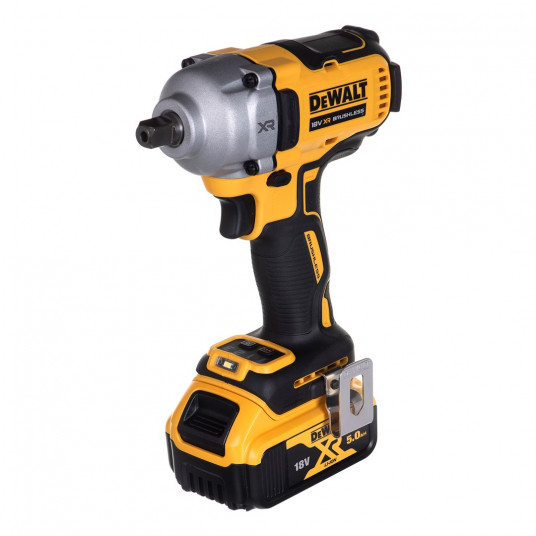 Smūginis veržliaraktis 18V 2x5,0Ah TSTAK DCF892P2T DEWALT