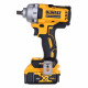 Smūginis veržliaraktis 18V 2x5,0Ah TSTAK DCF892P2T DEWALT