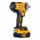 Smūginis veržliaraktis 18V 2x5,0Ah TSTAK DCF892P2T DEWALT