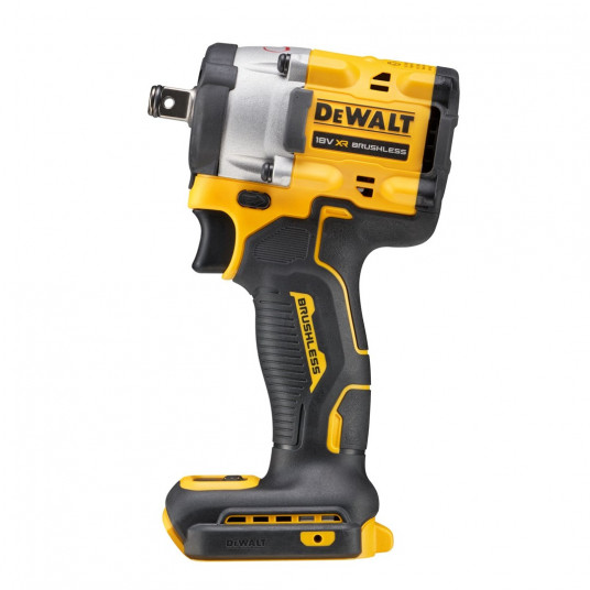 DEWALT DCF921N-XJ elektrinis atsuktuvas arba smūginis įrankis