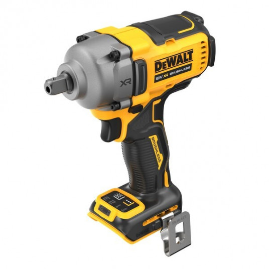 DEWALT DCF892NT-XJ elektrinis atsuktuvas arba smūginis įrankis 2000 RPM Juoda, Geltona