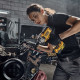 DEWALT DCF892NT-XJ elektrinis atsuktuvas arba smūginis įrankis 2000 RPM Juoda, Geltona