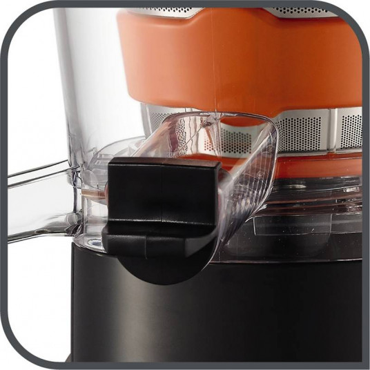  Sulčiaspaudė TEFAL ZC255B38 Lėtoji sulčiaspaudė