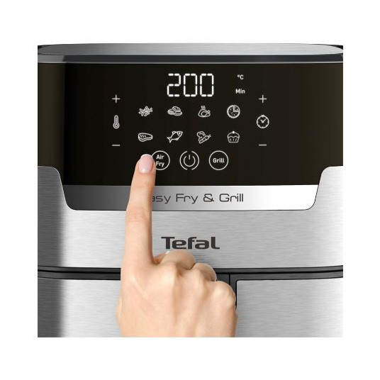 Karšto oro gruzdintuvė Tefal EY505D15