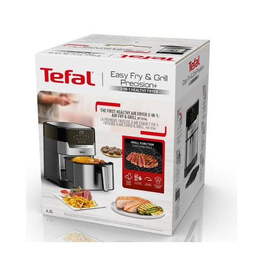 Karšto oro gruzdintuvė Tefal EY505D15