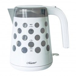 Virdulys Maestro 1,7 l White MR-045
