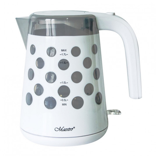 Virdulys Maestro 1,7 l White MR-045