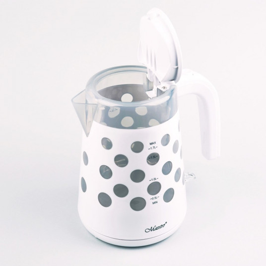 Virdulys Maestro 1,7 l White MR-045