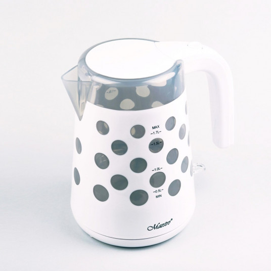 Virdulys Maestro 1,7 l White MR-045