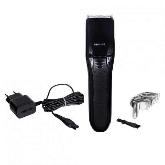 Philips šeimyninė plaukų kirpimo mašinėlė QC5115/15