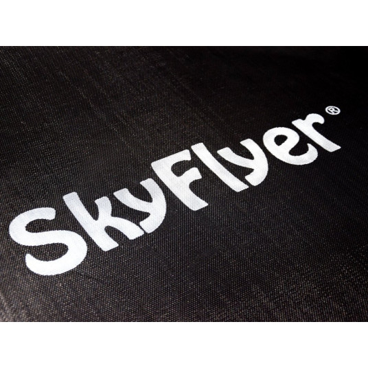 Batutas su tinklu "SkyFlyer", 304 cm 