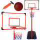 Krepšinio stovas Backboard + pompa SP0701